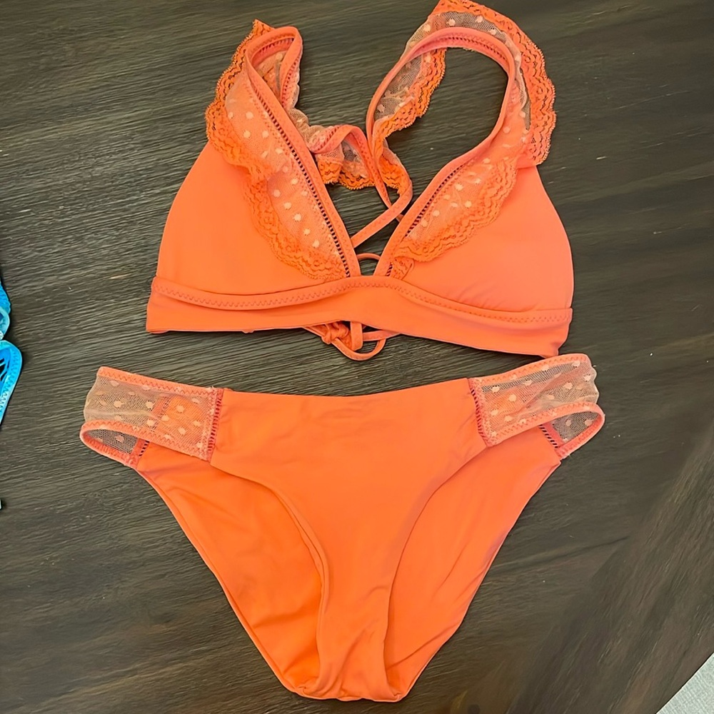 Becca Virtue Swimsuit